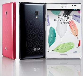 LG Optimus Vu II