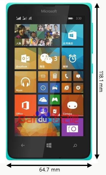 Lumia 330 vagy Lumia 435?