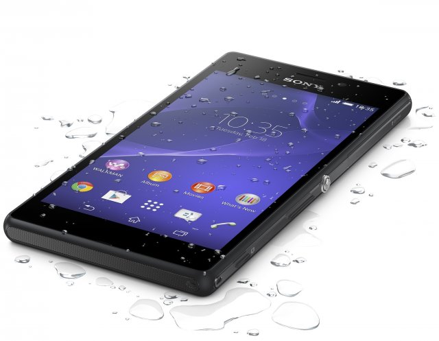 Xperia M2 Aqua