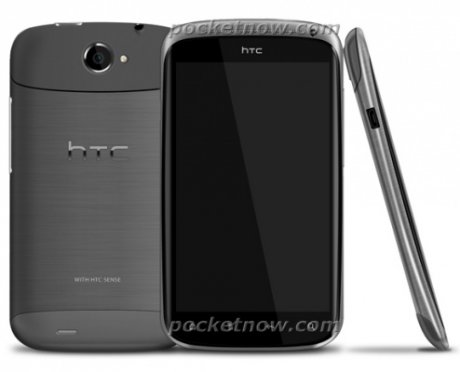 HTC Ville (One S)