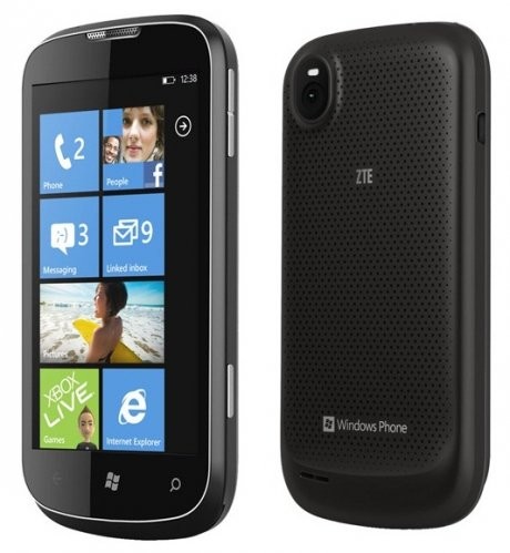 A képen: ZTE Orbit