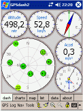 CLICK TO ENLARGE! - GPSDash 2.0 dashboard