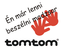 TomTom, a hazánkba szakadt idegen