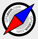 GPSDash logo