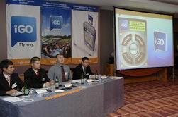 A tájékoztatón megjelent minden részterület vezetoje