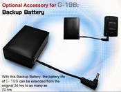 CLICK TO ENLARGE - Sanav G-19B akku