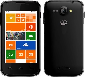 MicroMax Canvas Win W091