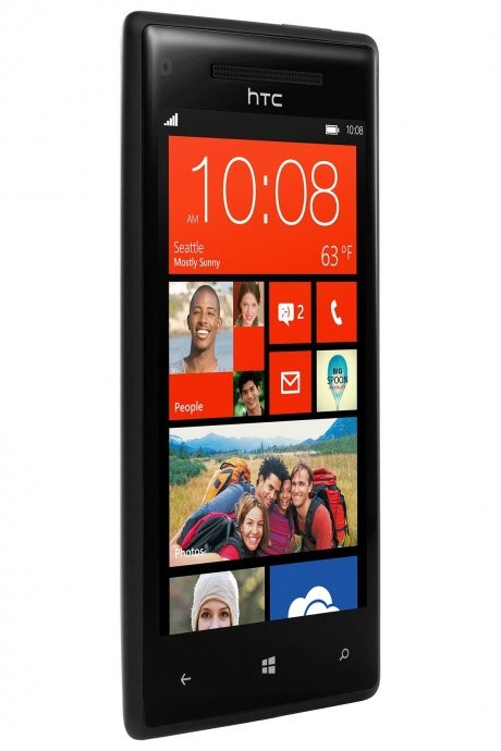 Windows Phone 8X by HTC
